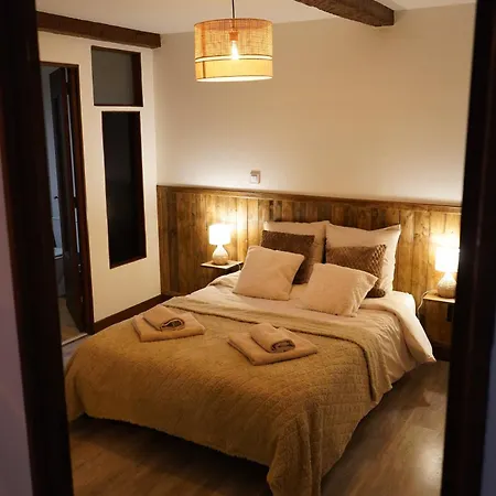 Appartement Cime - Confort & Charme Saint Gaudens Exterior photo