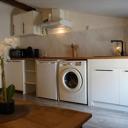 Appartement Cime - Confort & Charme Saint Gaudens Exterior photo